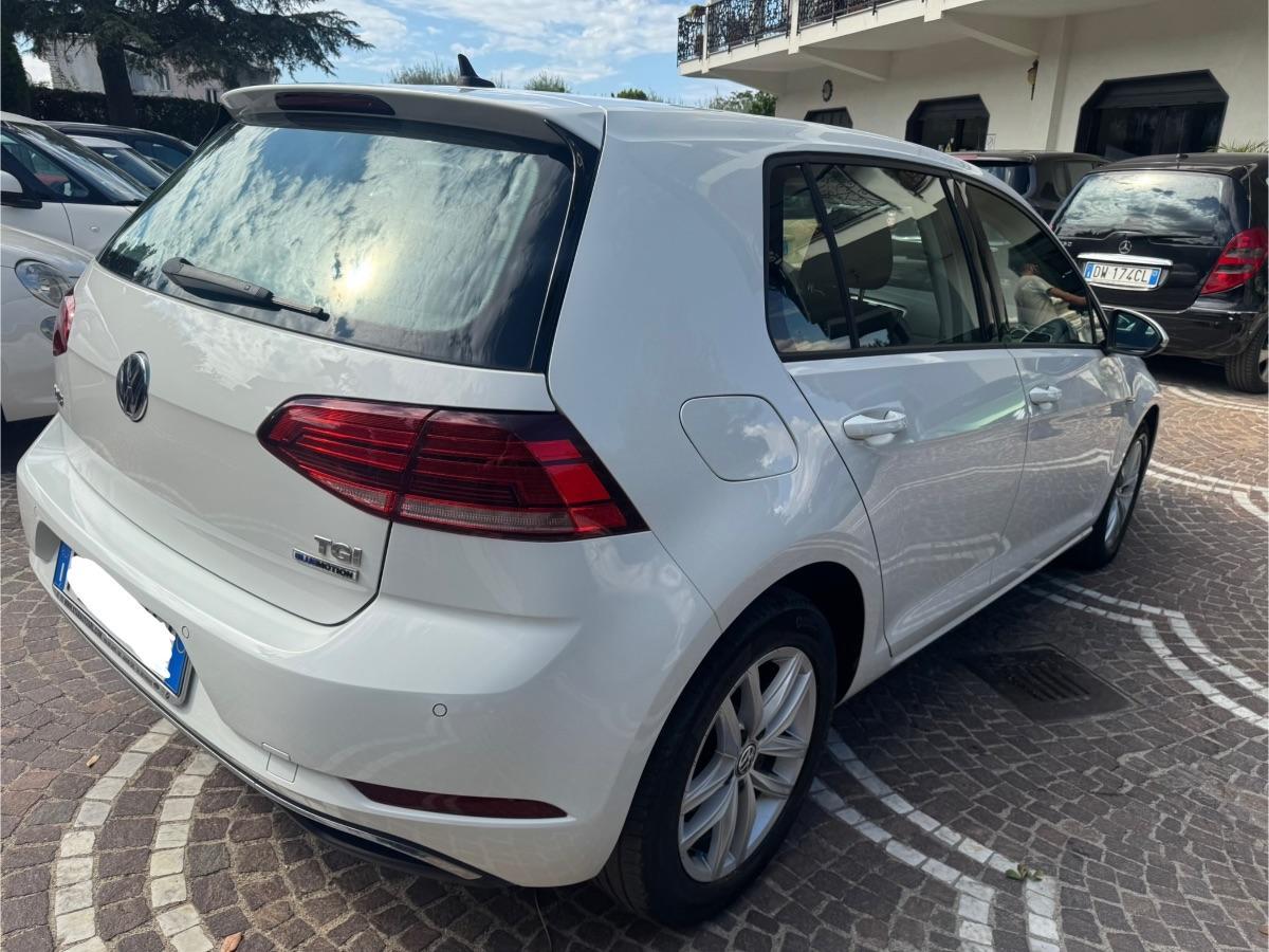 VOLKSWAGEN Golf 1.4 TGI 5p. Executive BlueMotion