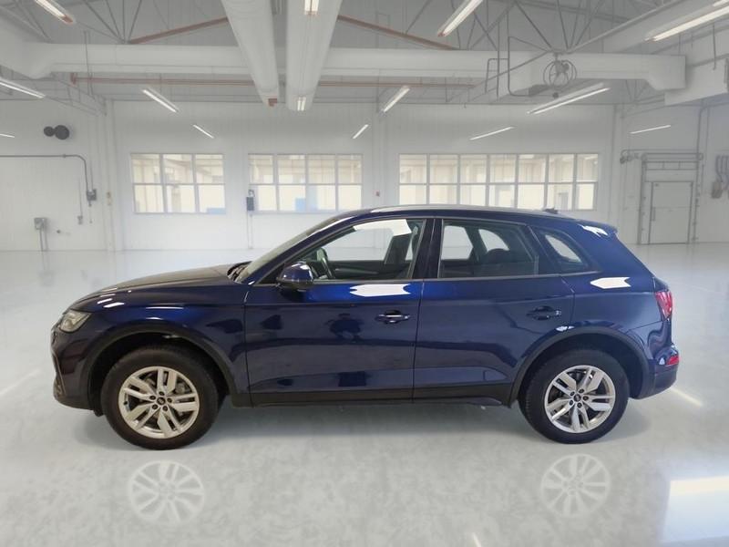 AUDI Q5 40 TDI MHEV BUSINESS QUATTRO S TRONIC SUV