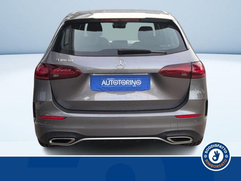 Mercedes-Benz Classe B 180d Automatic