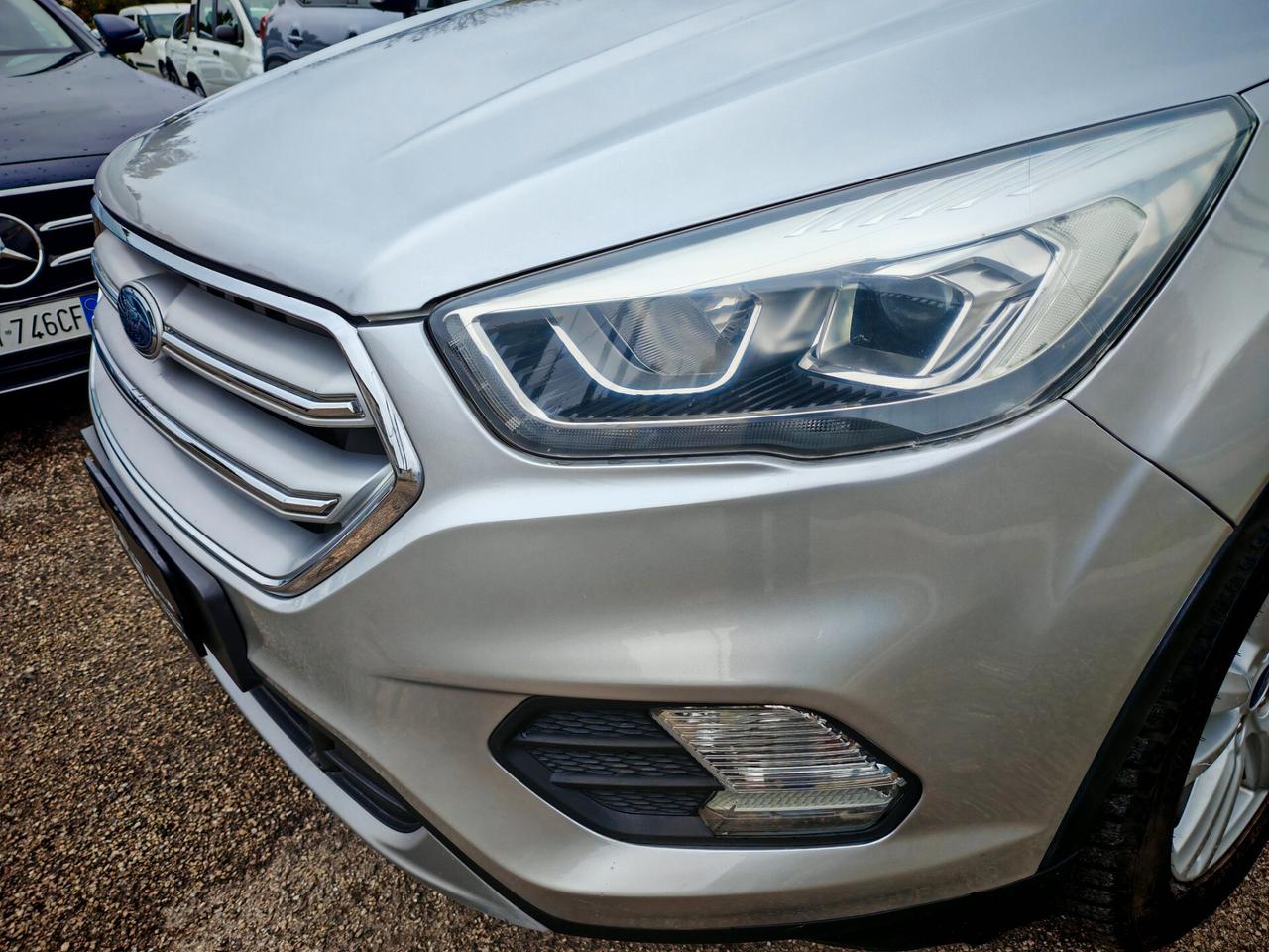 Ford Kuga 1.5 TDCI 120 CV 2WD Titanium 2018