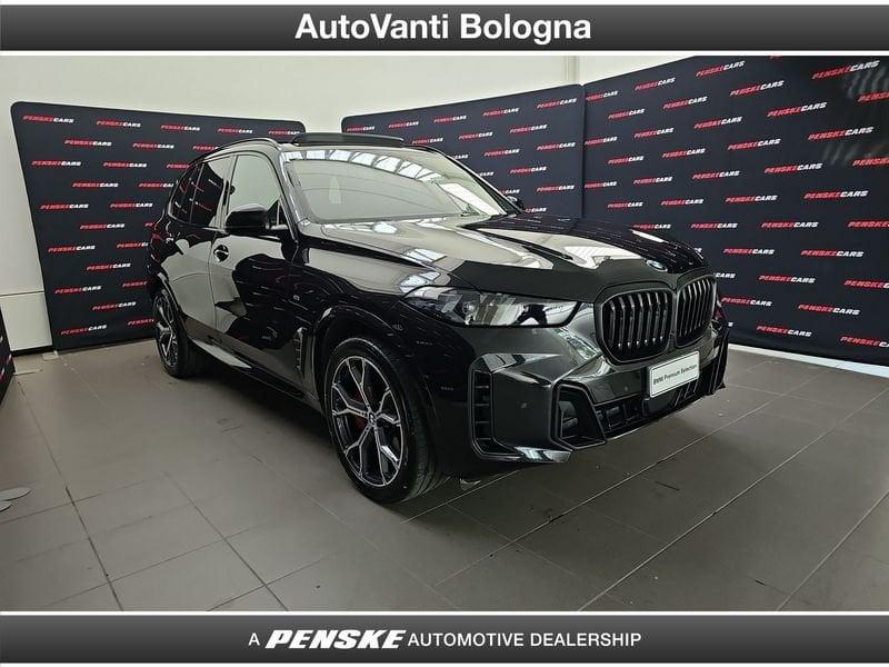 BMW X5 X5 xdrive30d MSport Pro auto