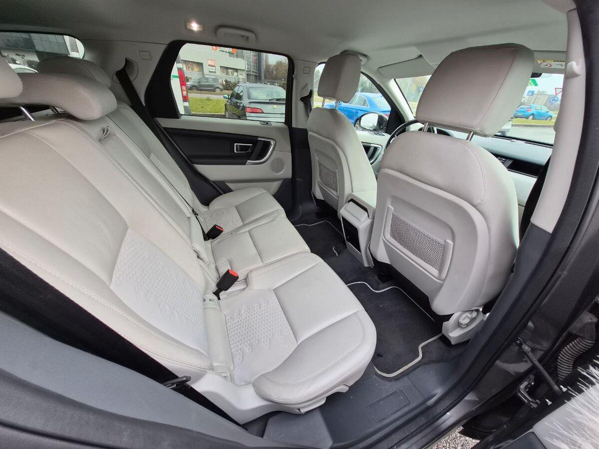 Land Rover Discovery Sport 2.0 td4 HSE awd 150cv auto