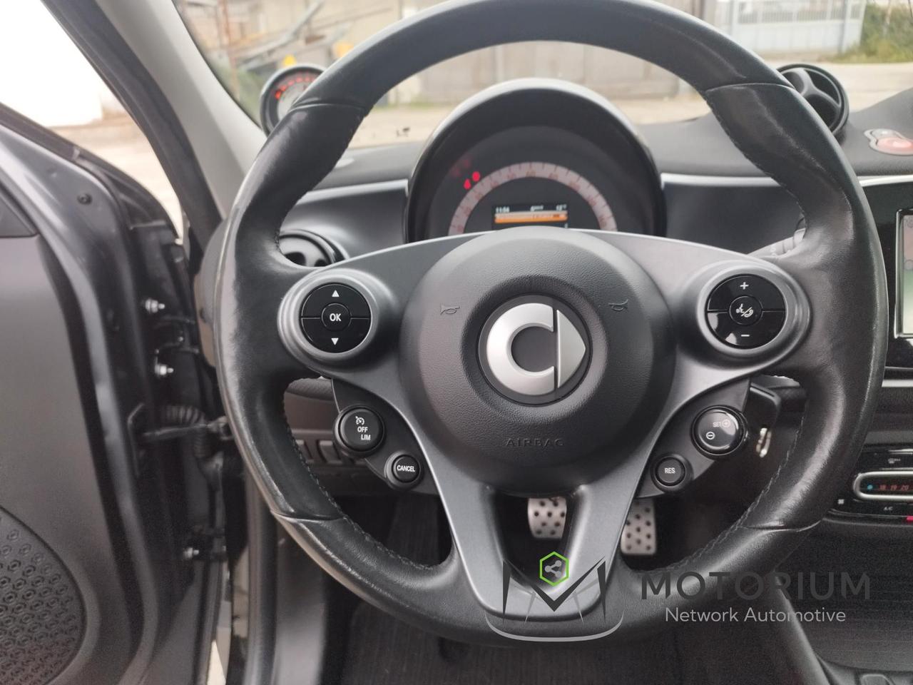 Smart forFour PULSE BICOLOR