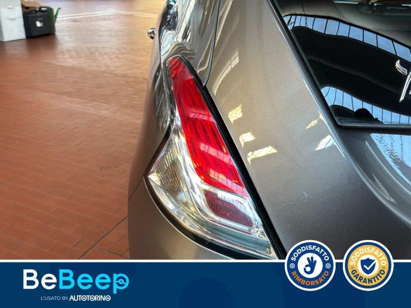 Lancia Ypsilon 1.2 8V ELEFANTINO 69CV MY14