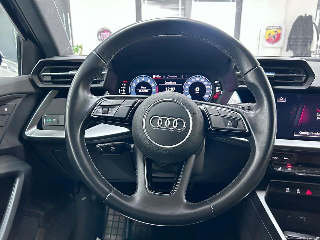 Audi A3 Sportback 2021 1.5 Benzina