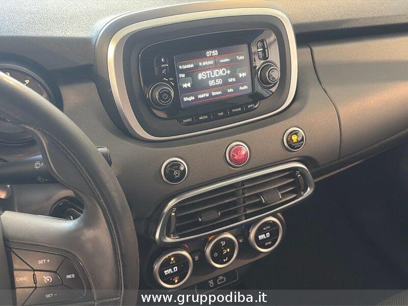 FIAT 500X 2015 Diesel 1.6 mjt Cross 4x2 120cv