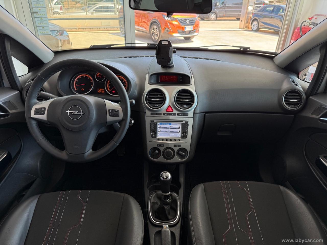 OPEL Corsa 1.2 85 CV 5p. GPL-TECH Club