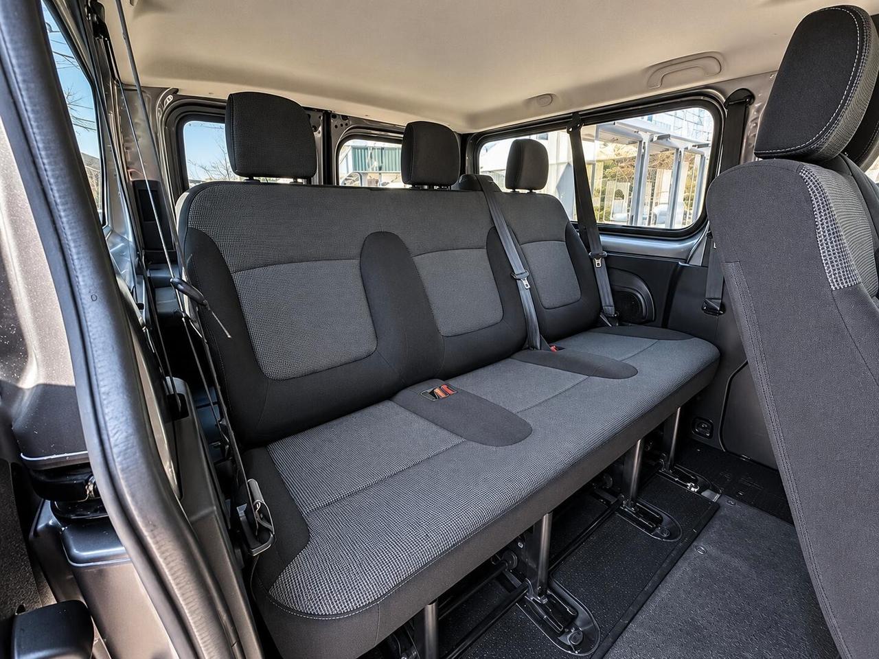 Fiat Talento 2.0 EcoJet 120 cv 9 POSTI