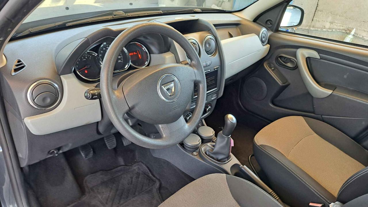 Dacia Duster 1.6 Gpl 105CV 4x2 Ambiance