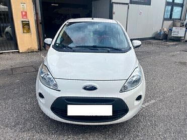 Ford Ka Ka 1.2 8V 69CV Titanium