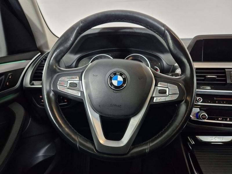 BMW X3 G01 2017 Diesel xdrive30d xLine 265cv auto