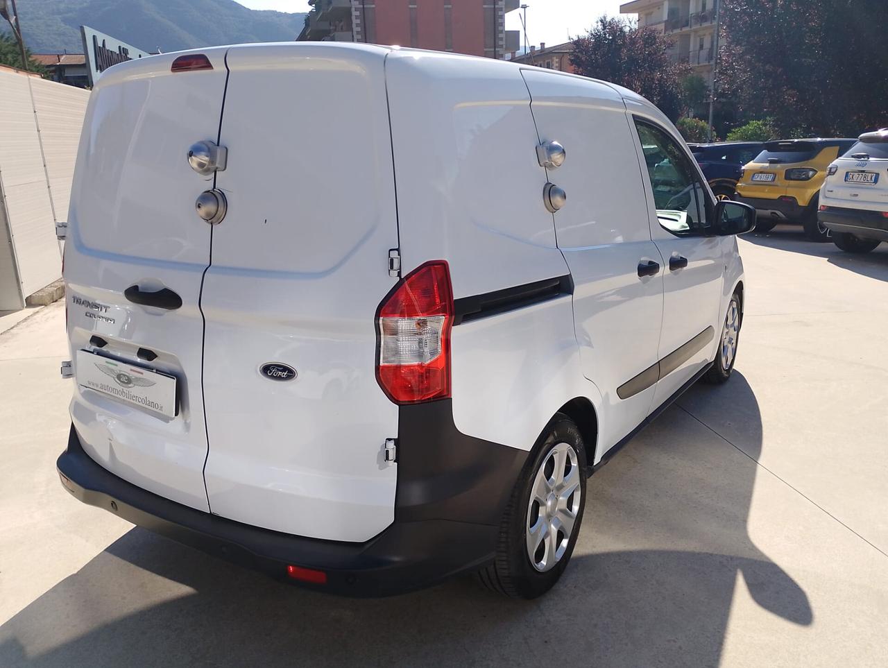 Ford Transit Courier 1.5 TDCi 75CV Van Trend
