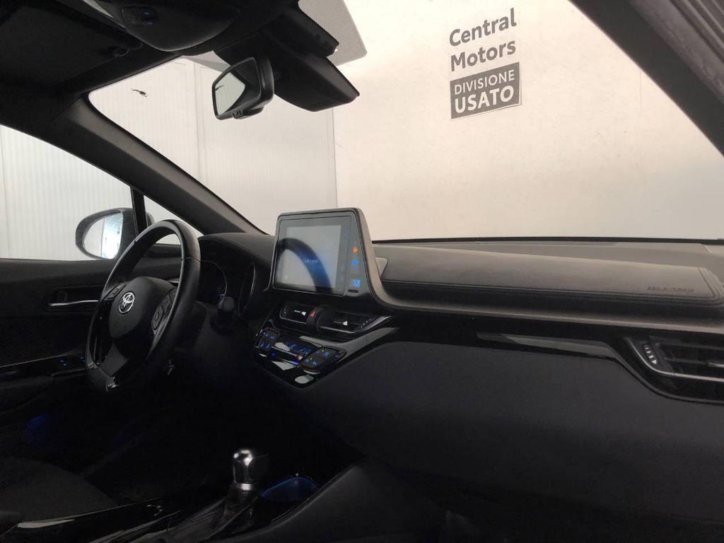 Toyota C-HR 5 Porte 1.8 Hybrid Trend 2WD E-CVT