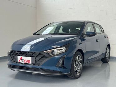 Hyundai i20 i20 1.2 MPI MT Connectline