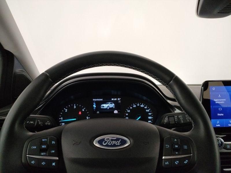 Ford Puma 1.5 ecoblue Titanium s&s 120cv