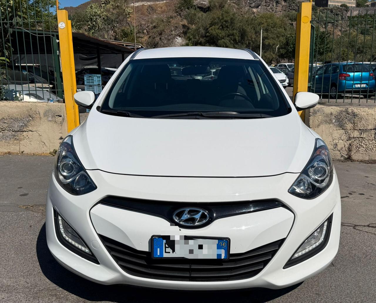 Hyundai i30 Wagon 1.6 CRDi Comfort A/T