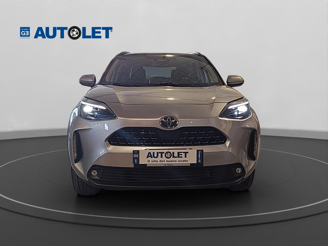 Toyota Yaris Cross Yaris Cross 1.5 Hybrid 130 CV 5p. E-CVT Lounge