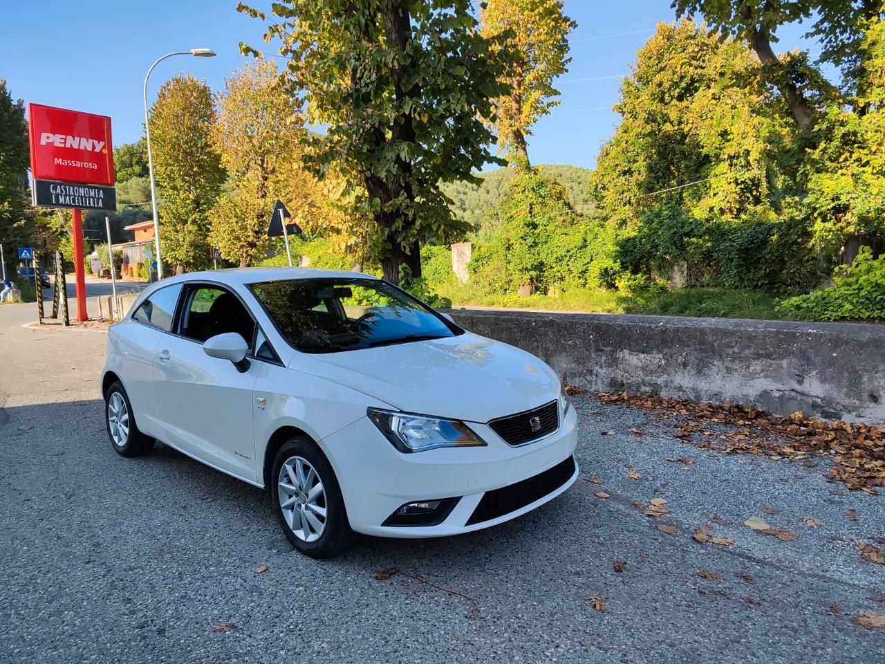 Seat Ibiza 1.2 TSI 3p. Sport - 2012