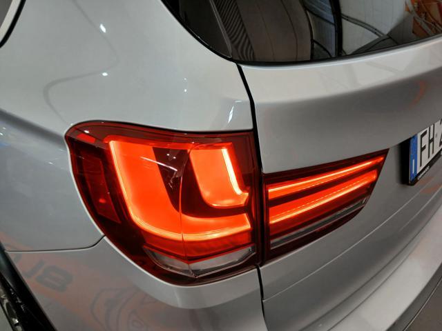 BMW X5 xDrive30d +TETTO PANORAMICO+HEAD-UP DISPLAY!!!!!!