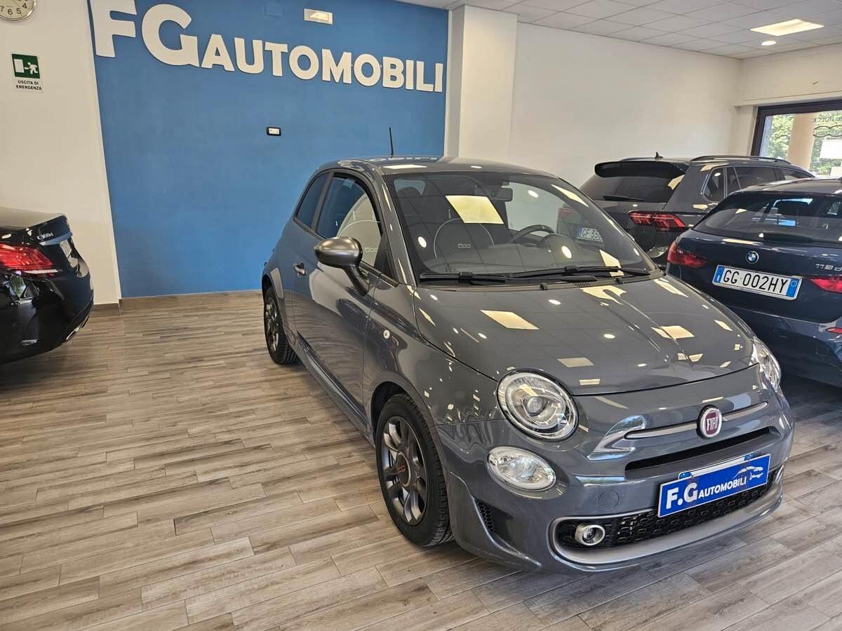 Fiat 500 0.9 TwinAir Turbo 85 CV Collezione