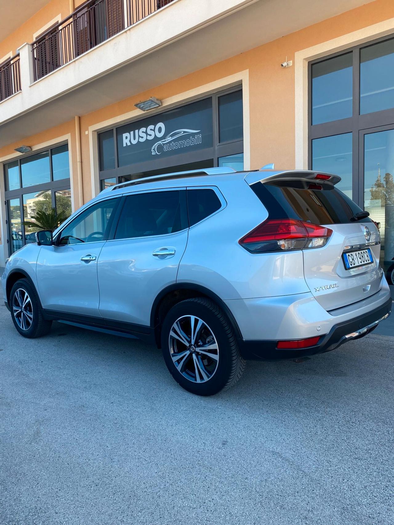 Nissan X-Trail dCi 150 4WD N-Connecta 7 posti