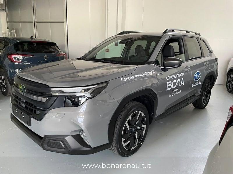 Subaru Forester 2.0 e-Boxer Style auto PREZZO REALE, TUTTO COMPRESO