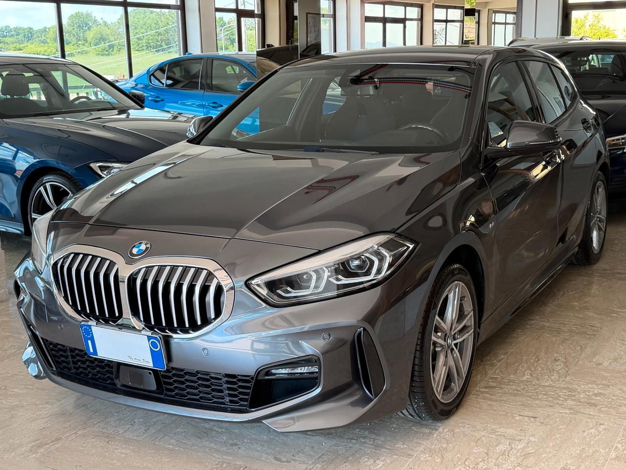 Bmw 118 D 150 cv. Auto M SPORT