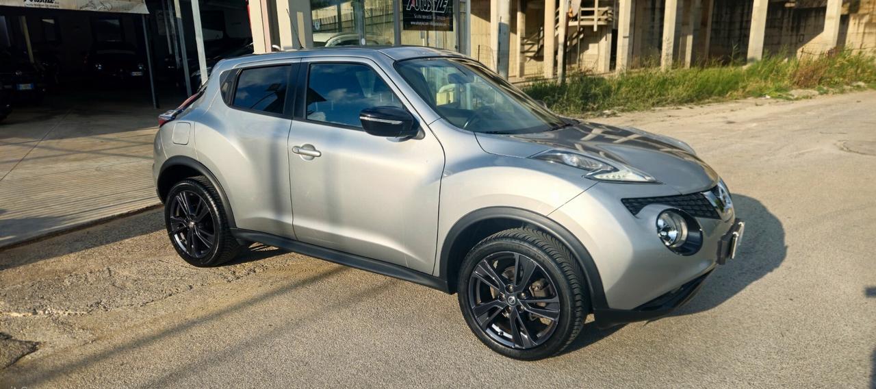 Nissan Juke 1.5 dCi Start&Stop Tekna