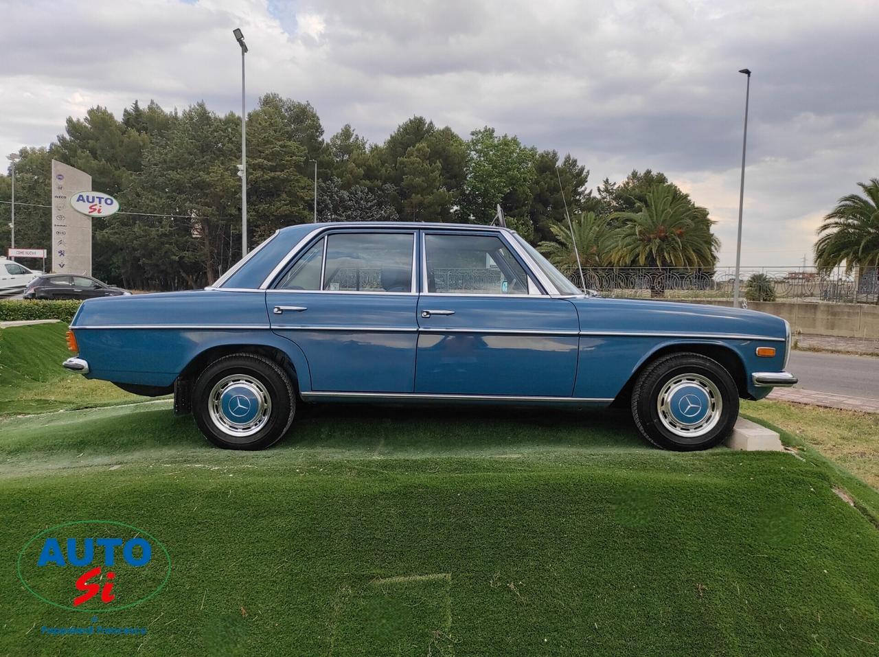 Mercedes-benz 240 D - ANNO 1977 ISCRITTA ASI