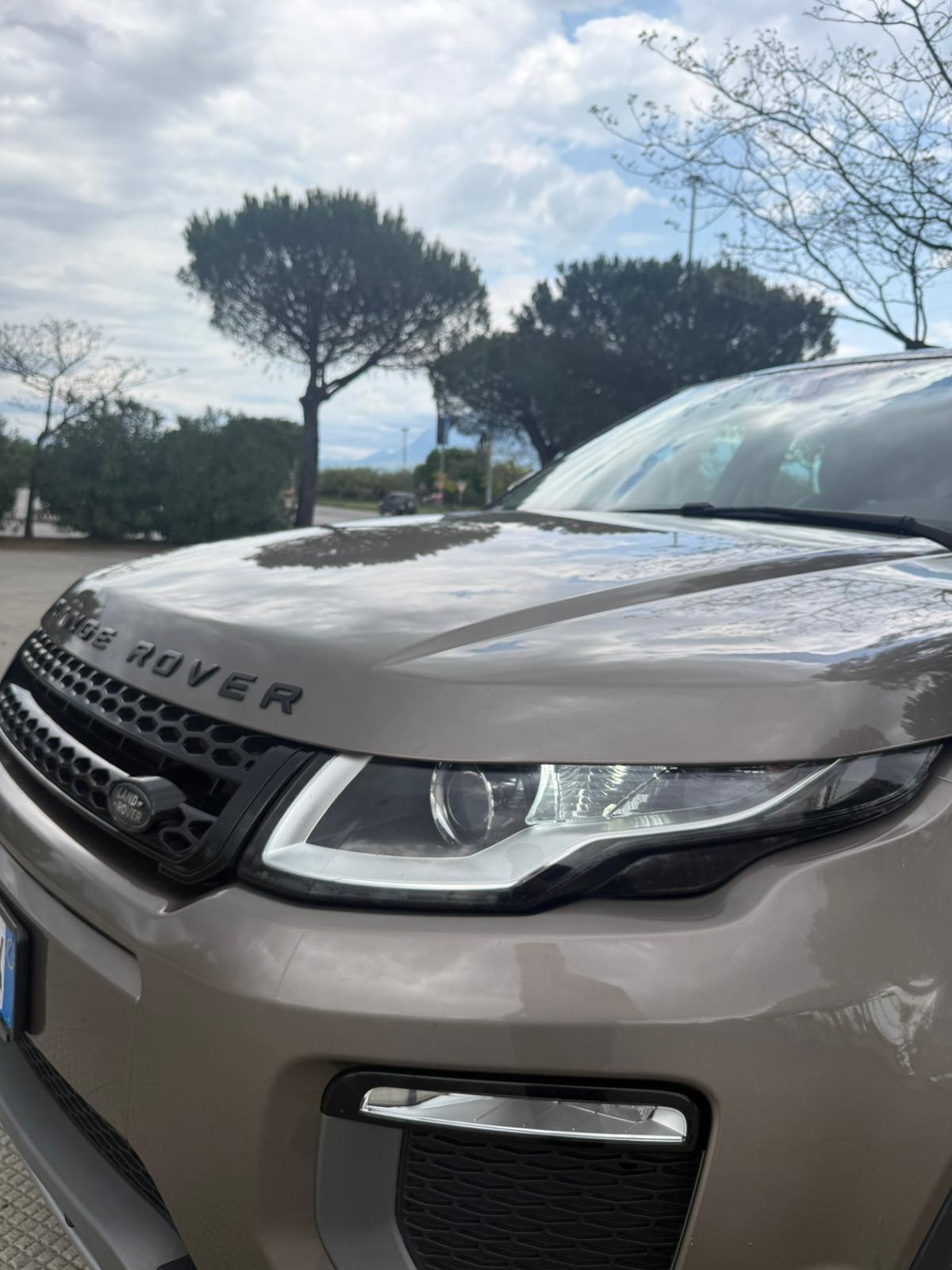 Land Rover Range Evoque 2.0 TD4 150 CV 5p. SE Dynamic