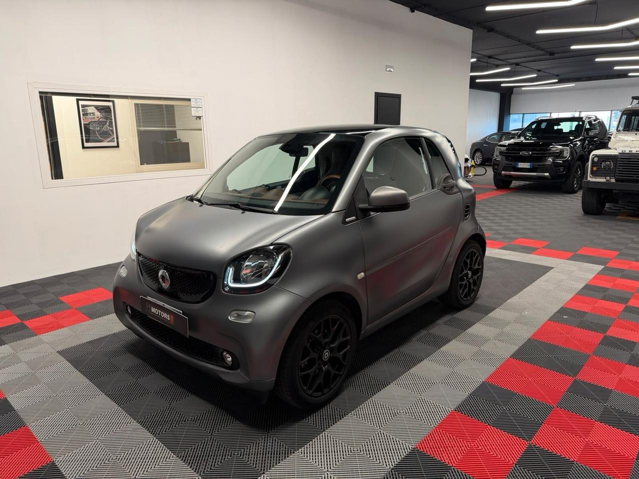 90Turbo Brabus tailor made PREZZO REALE