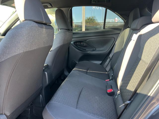 TOYOTA Yaris Cross 1.5 Hybrid 5p. E-CVT Trend - NEOPATENTATI