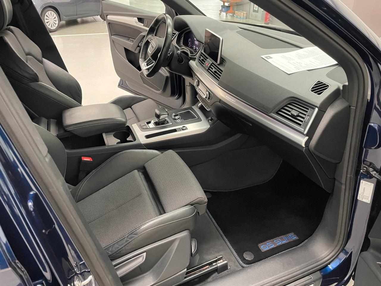 Audi Q5 2.0 TDI 190 CV quattro S tronic line