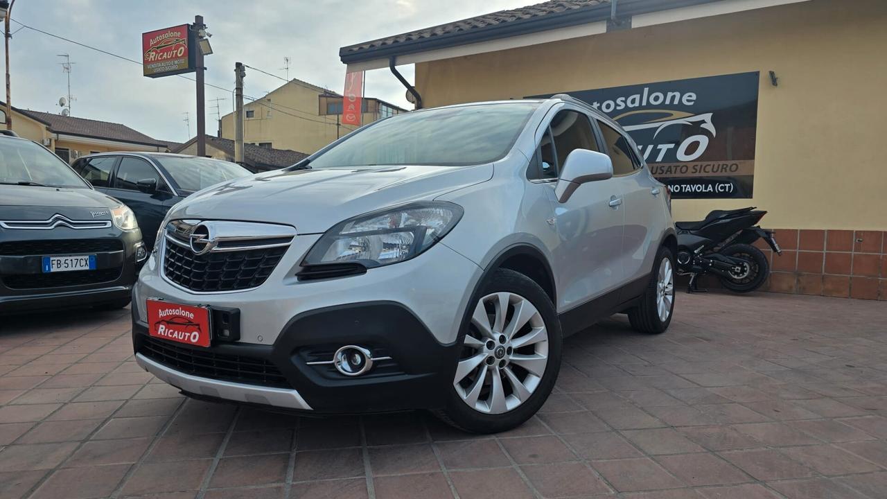 Opel Mokka 1.7 CDTI Ecotec 130CV 4x2 Start&Stop Cosmo