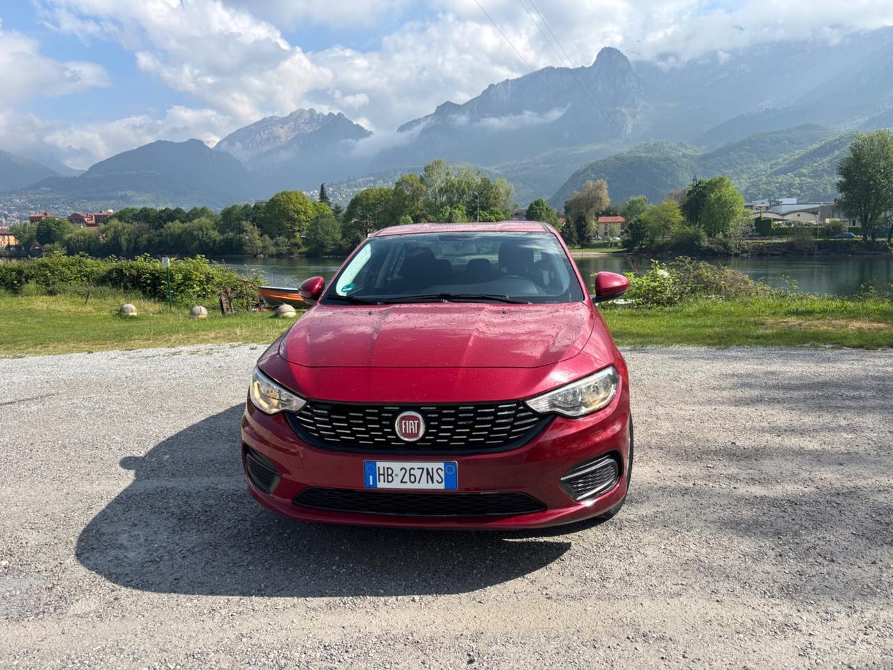Fiat Tipo 1.4 5 porte Lounge euro6B- sedili riscaldati