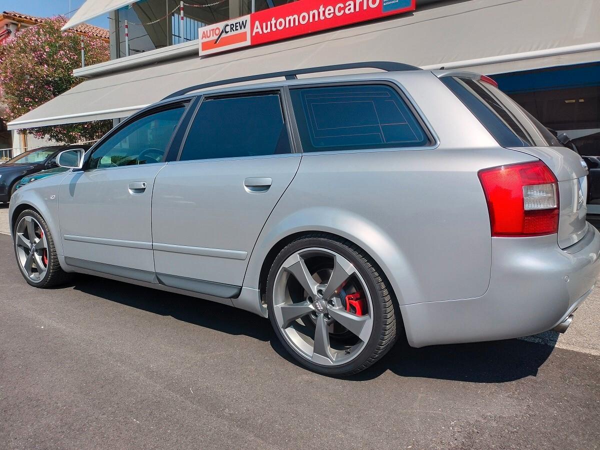 Audi A4 S4 4.2 V8 cat Avant