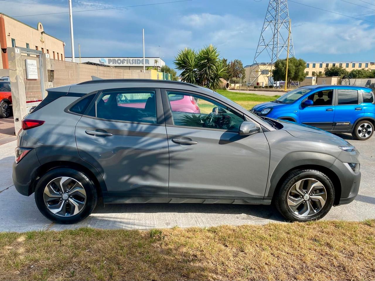 Hyundai Kona 1.6 Hybrid 141 CV DCT XTech