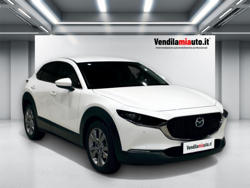 Mazda CX-30 1.8L Skyactiv-D 2WD Exceed - PADOVA