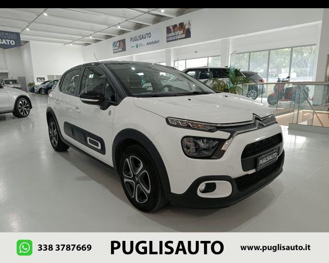 CITROEN C3 PureTech 83 S&S C-Series