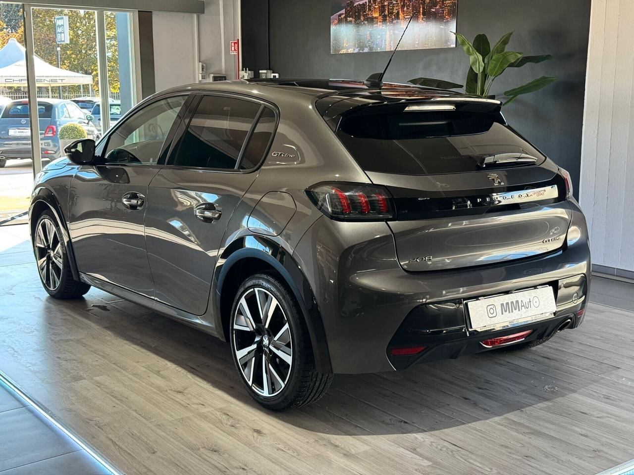 Peugeot 208 BlueHDi 100cv GT Line