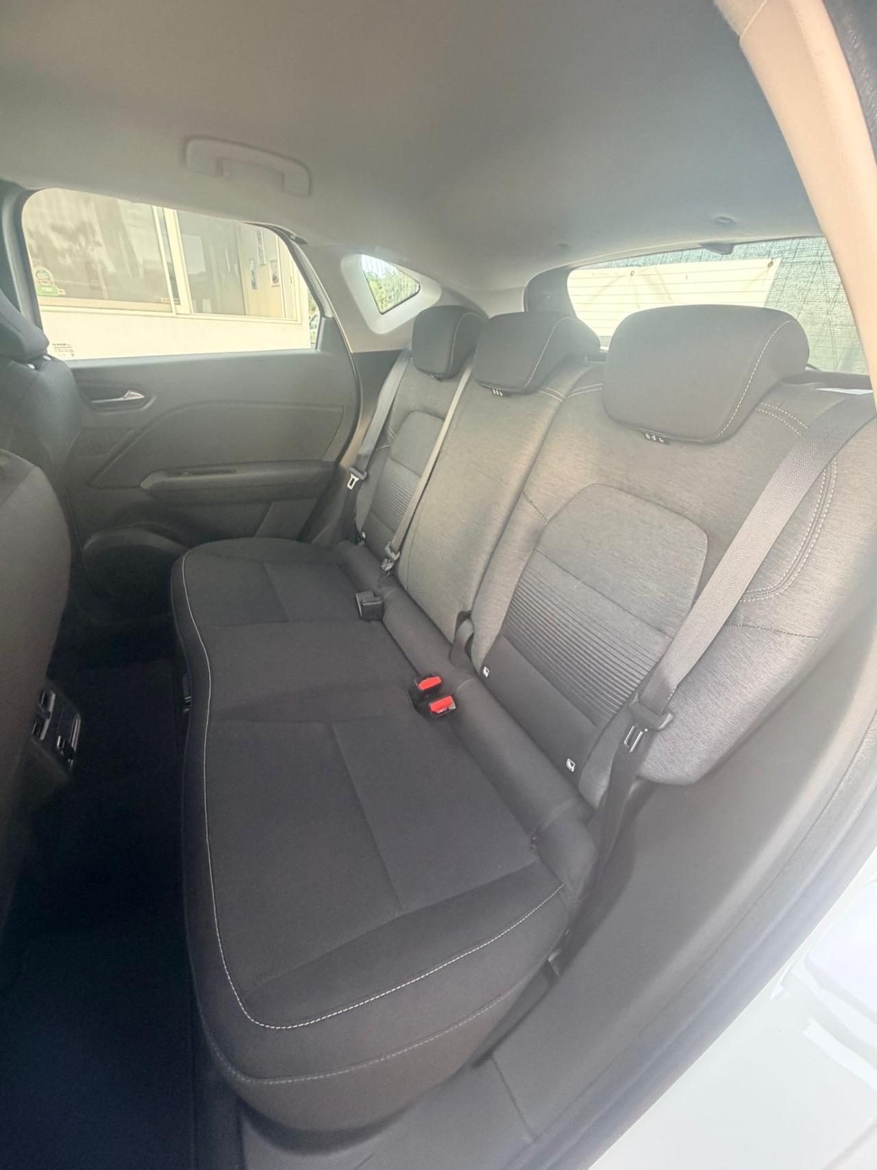 Renault Captur Blue dCi 115 CV EDC Zen