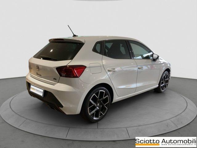SEAT Ibiza 1.0 EcoTSI 95CV 5 porte FR
