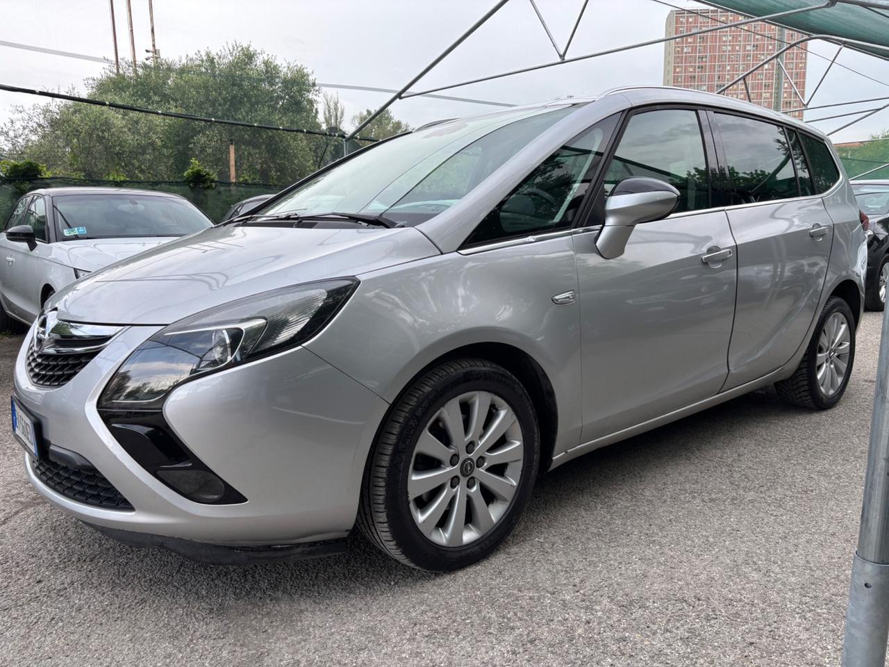 Opel Zafira Tourer 1.6 METANO EcoM 7 posti