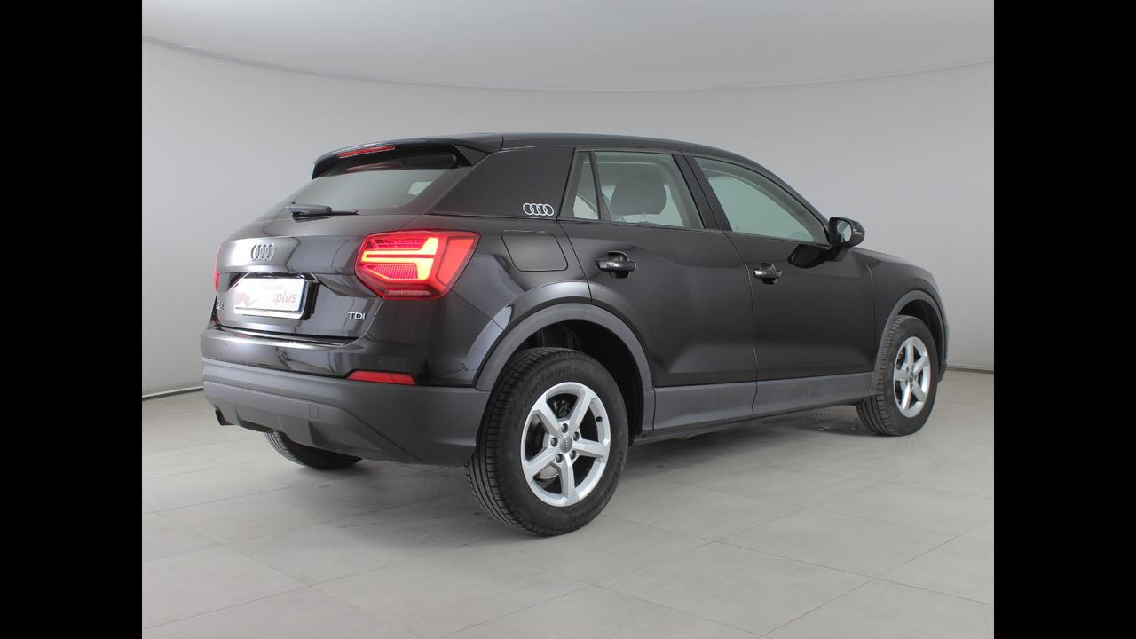 AUDI Q2 I 2017 - Q2 30 1.6 tdi s-tronic