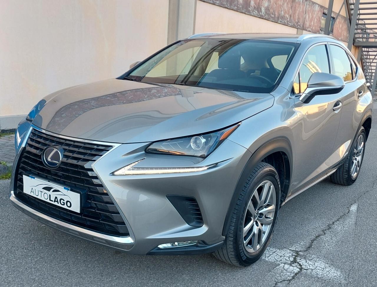 Lexus NX 300h NX Hybrid Business