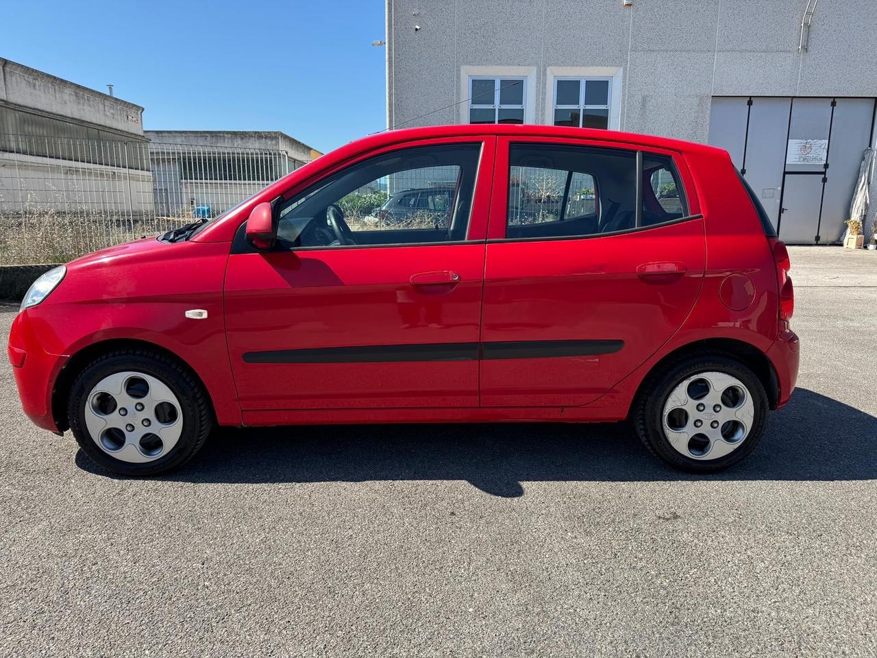 Kia Picanto 1.0 12V benzina Life