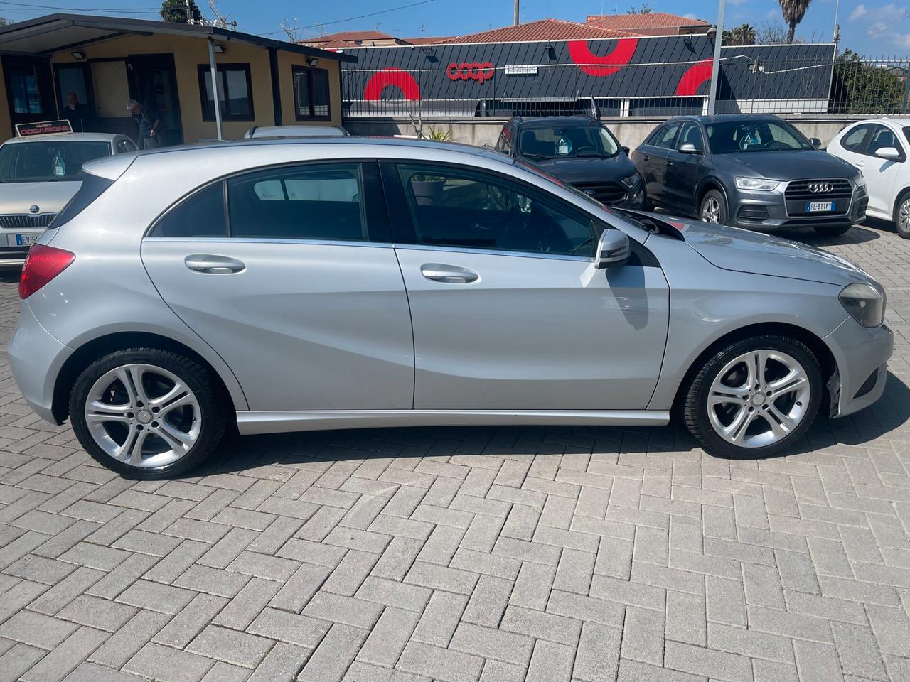 Mercedes-benz A 180 CDI Premium