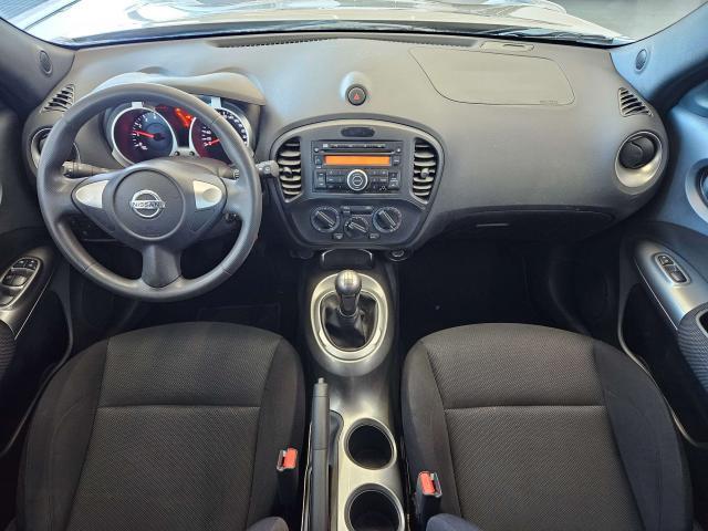 Nissan Juke Juke I 2010 1.6 Visia eco Gpl
