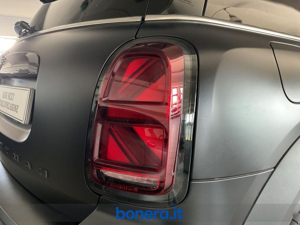 Mini Cooper SD Countryman 2.0 TwinPower Turbo Cooper SD Hype ALL4 Steptronic