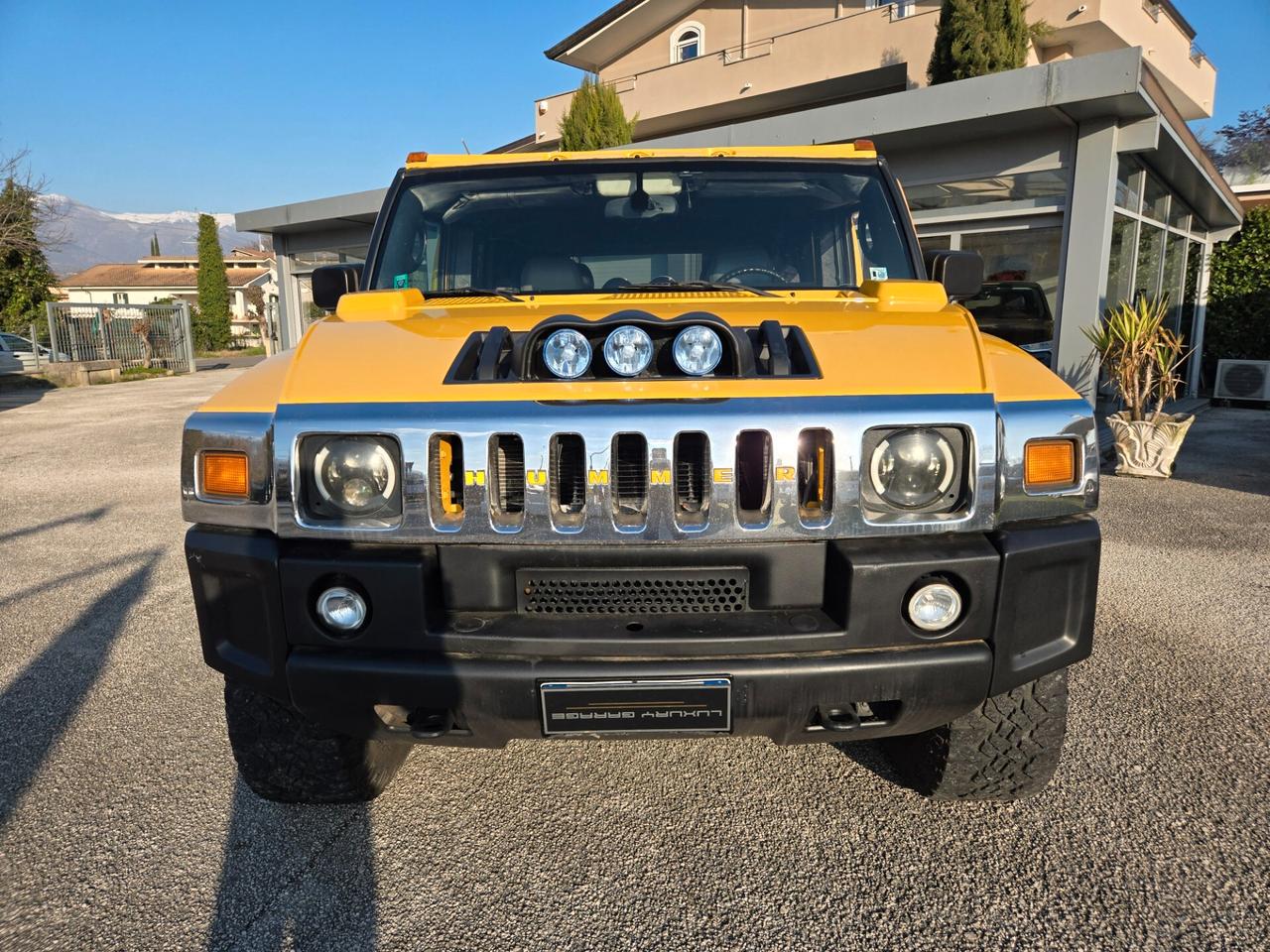 Hummer H2 6.0 V8 SUV